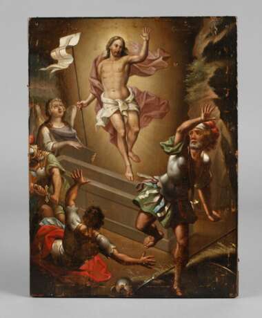 Andachtsbild Auferstehung Christi - фото 1