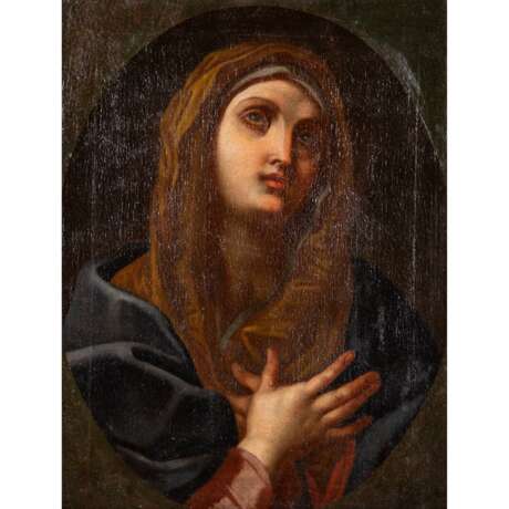 Painter of the 18th century Immaculata, - photo 1