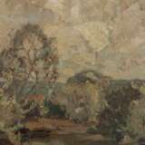 MILLER-DIFLO, OTTO (1878-1949) "Landscape". - Foto 4
