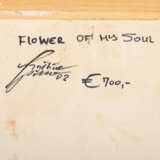 SPILLER, CHRISTINE (20th/21st c.), "Flower of my soul," 2003, - Foto 6