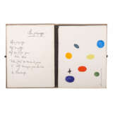 LISE HIRTZ & JOAN MIRÓ (Miró: 1893-1983), "Il était une petite pie", - Foto 3