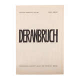DER ANBRUCH, second volume 1919/1920, Vienna/Berlin, - photo 2