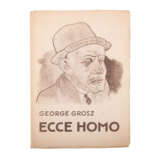 GEORGE GROSZ, Ecce Homo, Malik-Verlag, Berlin 1923, edition C, - photo 2