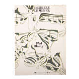 DERIERRE LE MIROIR, No. 209 "Pol Bury - Sulpture à cordes," April 1974, - Foto 2