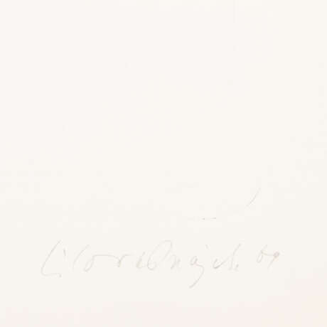RASCH-NÄGELE, LILO (1914-1978), 2 Abstract compositions, - Foto 9
