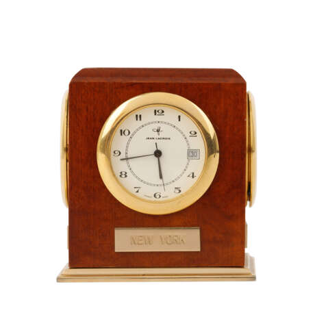 JEAN LACROIX "Table Clock - Foto 3