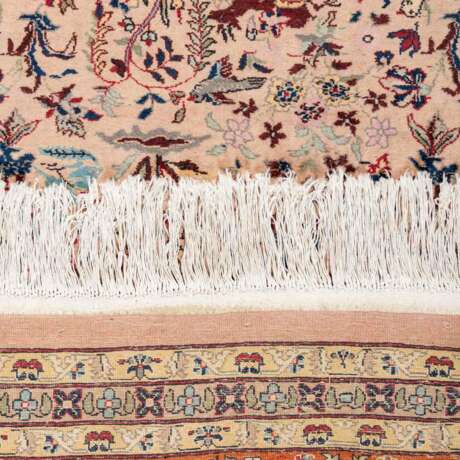 Oriental carpet. TÄBRIZ/PERSIA, mid-20th century, 370x270 cm. - Foto 3