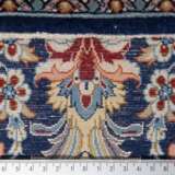 2 oriental carpets. ISFAHAN/PERSIA, 20th c., - photo 4