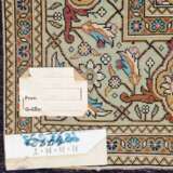 2 oriental silk carpets, GHOM/PERSIA, 20th c.: - photo 3