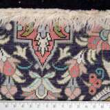 2 oriental silk carpets, GHOM/PERSIA, 20th c.: - photo 8