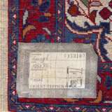 Oriental carpet. SARUK/PERSIA, 20th century, ca. 136x73 cm. - Foto 3