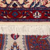 Oriental carpet. SARUK/PERSIA, 20th century, ca. 136x73 cm. - Foto 4