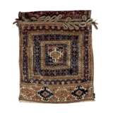 Tekke bag. TURKMENISTAN, c. 1900, c. 117x46 cm. - Foto 3