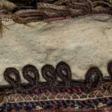 Tekke bag. TURKMENISTAN, c. 1900, c. 117x46 cm. - фото 6