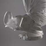 René Lalique Tierfigur Hahn - фото 3