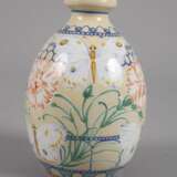 Sevres Vase Schmetterlingsdekor - фото 3