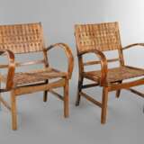 Zwei Stühle Gelenka - Foto 1