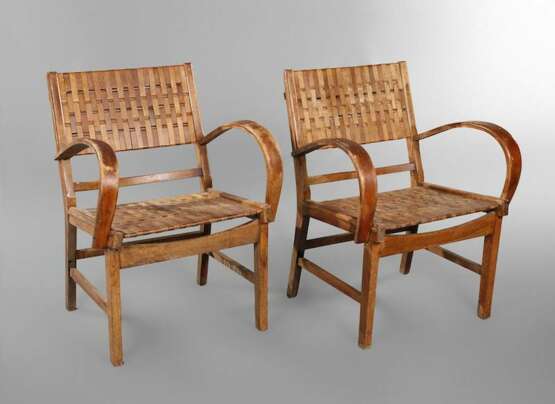 Zwei Stühle Gelenka - photo 1