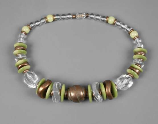 Designercollier - photo 1