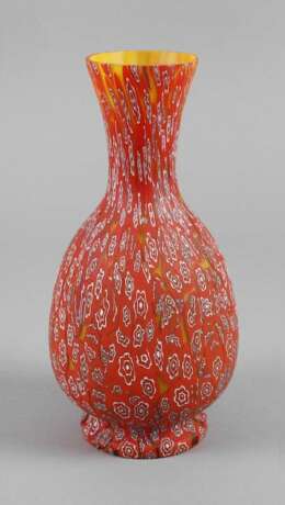 Murano Millefiorivase - фото 1