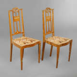 Zwei Stühle aus dem Besitz von Elton John - photo 1