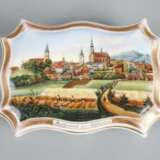 Ansichtendose Reichenbach in Schlesien - фото 2