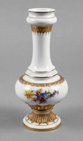 Meissen Balustervase - photo 1