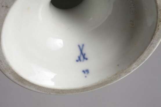 Meissen Schlangenhenkelvase - photo 3