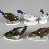 Rosenthal 5 Enten - photo 1