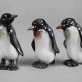 Rosenthal drei Pinguine - фото 1