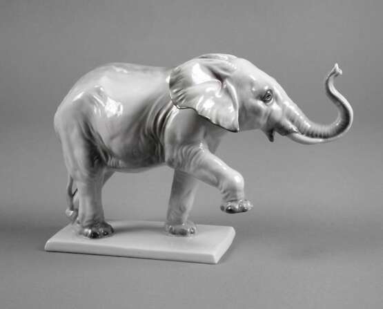 Rosenthal Elefant - фото 1