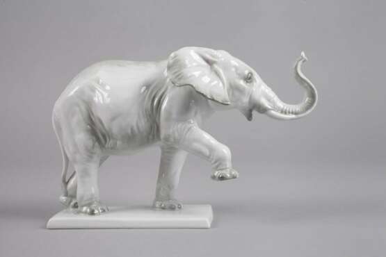 Rosenthal Elefant - Foto 2