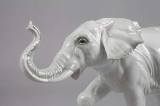 Rosenthal Elefant - Foto 3