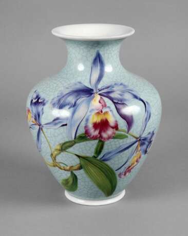 Rosenthal Vase "Cattleya" - photo 1