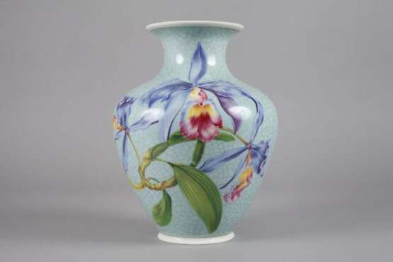 Rosenthal Vase "Cattleya" - photo 2