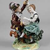 Thüringen Figur Tanzpaar - Foto 1