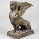 Sitzende Sphinx - photo 1