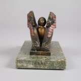 Franz Xaver Bergmann, erotische Bronze als Sphinx - Foto 6