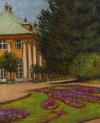 Übersicht. L. Lewicki, Bergpalais Pillnitz