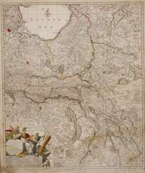 Hexenversammlungen &amp; Mortier, Karte Herzogtum Gelderland