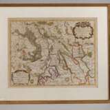 Hubert Jaillot, Karte Spanisch Gelderland - фото 2