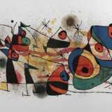 Dr. h.c. Joan Miró, "Grande Composition" - Foto 1