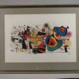 Dr. h.c. Joan Miró, "Grande Composition" - photo 2