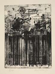Dieter Tucholke, Collages, Printing