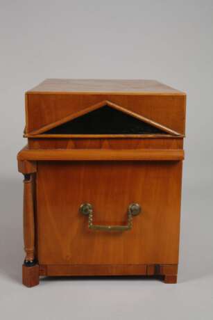 Modellkommode Biedermeier - photo 3