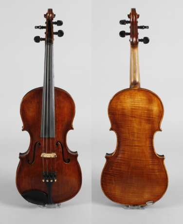 Barocke 4/4 Violine Tirol - photo 1