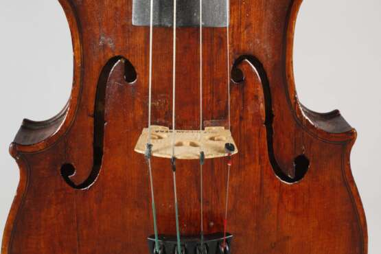 Barocke 4/4 Violine Tirol - фото 5