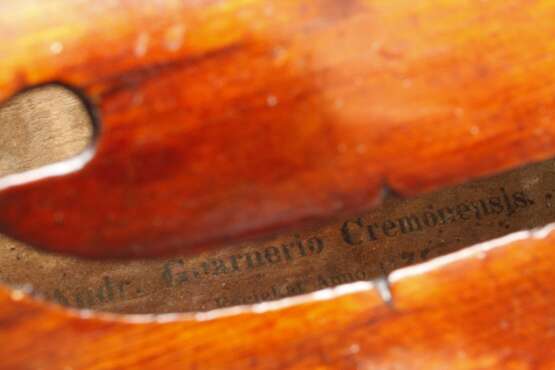 Barocke 4/4 Violine Tirol - фото 8