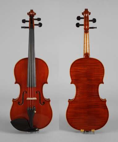 4/4 Violine Italien - Foto 1