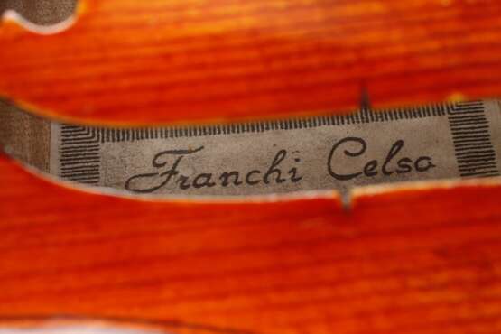 4/4 Violine Italien - фото 9